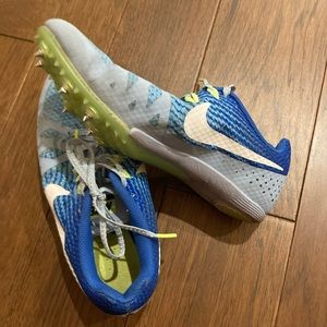 Nike Women’s Track Spikes - Size 7